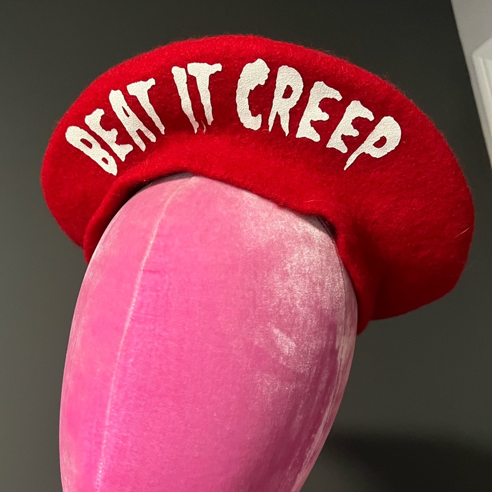 Red Beret "Beat It Creep"
